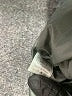 Bear Dance 100% Polyester Gray Faux Fur Jacket Size S - photo 7