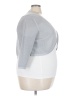 Talbots Silver Cardigan Size 3X - photo 4