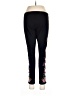 JW Los Angeles Graphic Black Active Pants Size L - photo 2