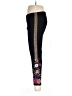 JW Los Angeles Graphic Black Active Pants Size L - photo 5