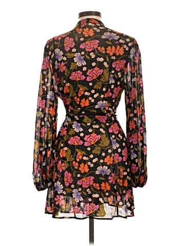 CAbi Cocktail Dress (view 2)
