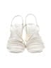 Calvin Klein Ivory Sandals Size 7 - photo 2