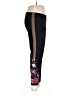 JW Los Angeles Graphic Black Active Pants Size L - photo 4
