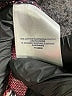 Lands' End Houndstooth Red Casual Pants Size XL - photo 5