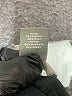 Ann Taylor 100% Acetate Polka Dots Black Blazer Size 4 - photo 7