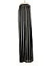 Missguided 100% Polyester Stripes Black Casual Pants Size 12 - photo 4