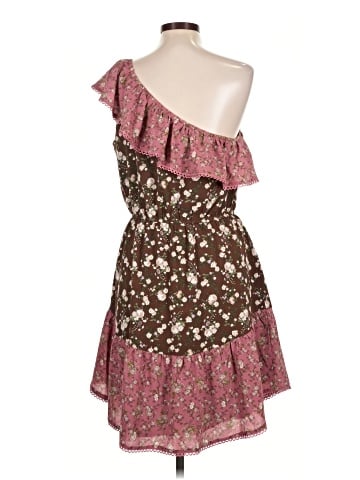 Bar III Casual Dress (view 2)