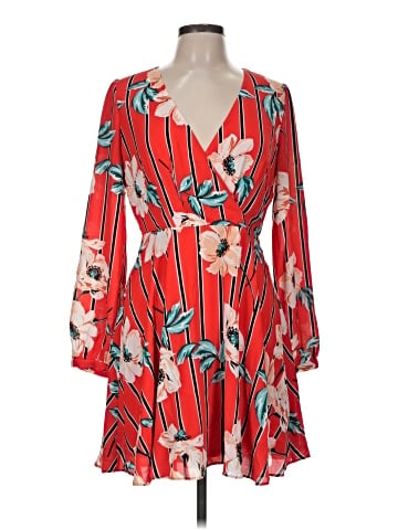 Express Cocktail Dress (view 1)