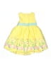TU Yellow Dress Size 4T (estimated) - photo 2