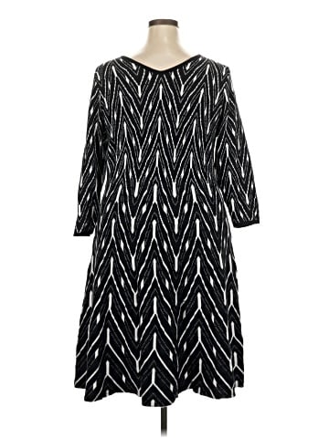 Lane Bryant Casual Dress (view 2)