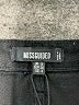 Missguided Black Denim Shorts Size 4 - photo 3