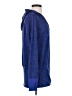 Athleta Blue Pullover Hoodie Size S - photo 4