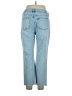 Paige 100% Cotton Hearts Blue Jeans Size 32 waist - photo 2