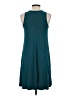 Old Navy Solid Teal Casual Dress Size XS - photo 2