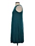 Old Navy Solid Teal Casual Dress Size XS - photo 5