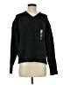 Uniqlo Tweed Black Pullover Sweater Size S - photo 1