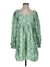 Moon River Green Casual Dress Size S - photo 1