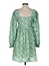 Moon River Green Casual Dress Size S - photo 2