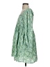 Moon River Green Casual Dress Size S - photo 5