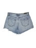Blank NYC 100% Cotton Blue Denim Shorts Size 28 waist - photo 2