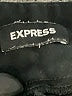 Express Black Dress Pants Size S - photo 5
