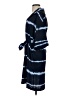 Natori 100% Polyester Tie-dye Blue Casual Dress Size S - photo 5
