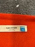 Sparrow 100% Cashmere Color Block Orange Cashmere Pullover Sweater Size S - photo 7