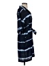 Natori 100% Polyester Tie-dye Blue Casual Dress Size S - photo 4