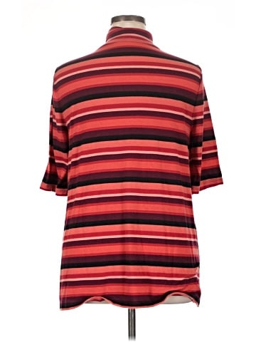 Ann Taylor LOFT Short Sleeve Turtleneck (view 2)