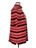 Ann Taylor LOFT Red Short Sleeve Turtleneck Size XL - photo 4
