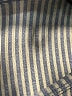 Hayden Stripes Blue Romper Size L - photo 5