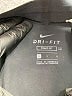 Nike Solid Black Active Pants Size L - photo 4