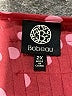 Bobeau 100% Polyester Polka Dots Red Sleeveless Blouse Size 2X - photo 7