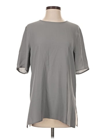 Eileen Fisher Short Sleeve Top (view 1)