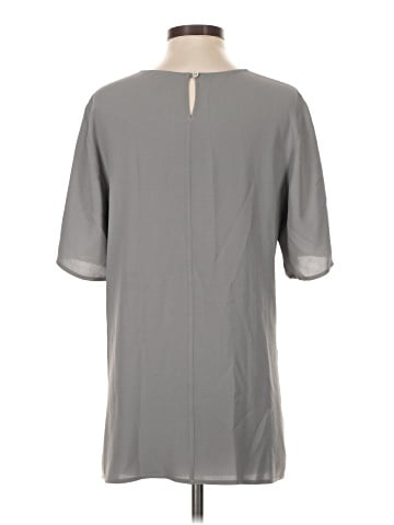 Eileen Fisher Short Sleeve Top (view 2)