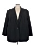 Catherines Black Blazer Size 4X - photo 1