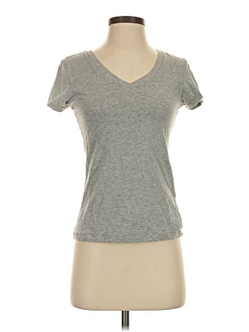 Active Basic Short Sleeve T-Shirt (view 1)
