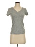 Active Basic Gray Short Sleeve T-Shirt Size S - photo 1