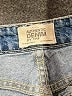 Zara TRF Stripes Blue Jeans Size 4 - photo 7