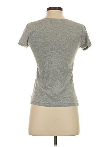 Active Basic Short Sleeve T-Shirt (view 2)
