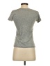 Active Basic Gray Short Sleeve T-Shirt Size S - photo 2