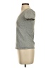 Active Basic Gray Short Sleeve T-Shirt Size S - photo 5
