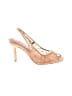 Guess Gold Heels Size 8 - photo 1