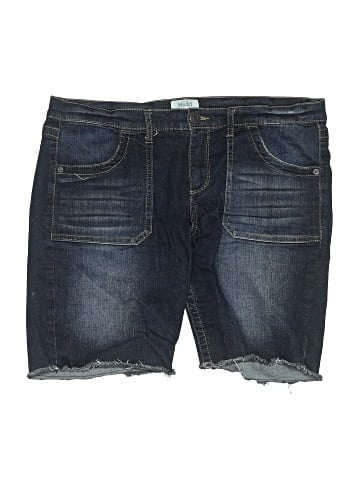 Mudd Denim Shorts (view 1)