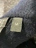 Theory Plaid Blue Wool Coat Size M - photo 7