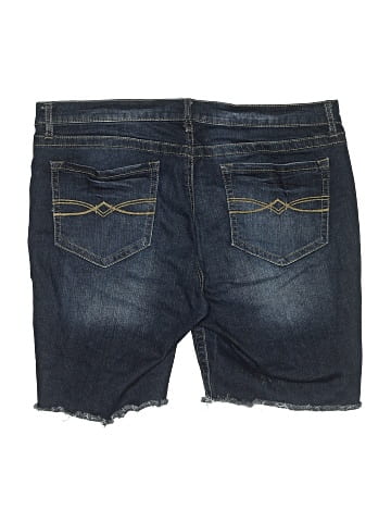 Mudd Denim Shorts (view 2)