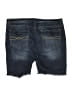 Mudd Blue Denim Shorts Size 17 - photo 2