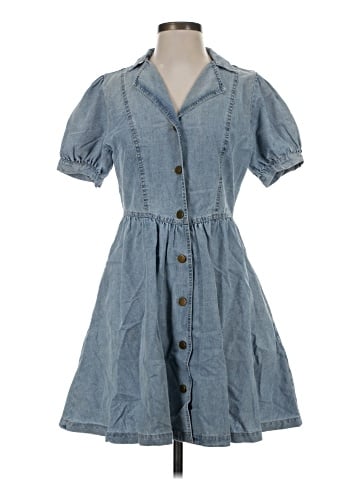 In February Casual Dress (view 1)