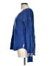 We the Free Blue Pullover Sweater Size L - photo 5
