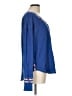 We the Free Blue Pullover Sweater Size L - photo 4